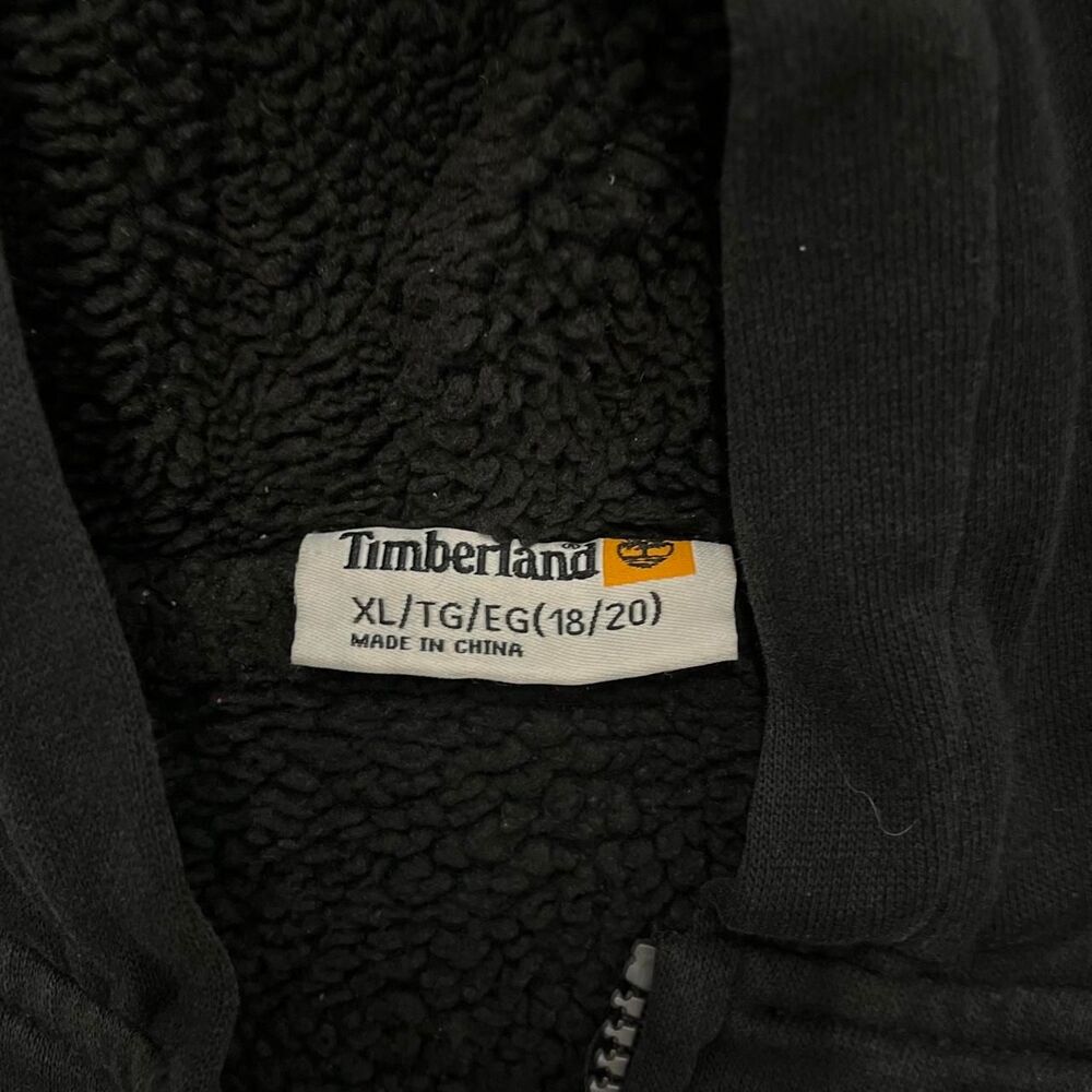 Timberland Black Jacket - Picture 3 of 4